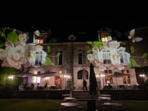 façade illumination