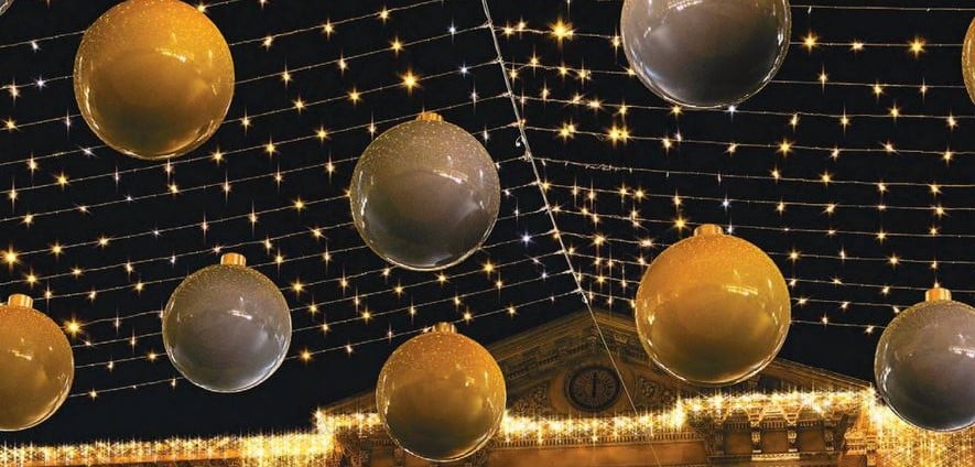 Décors rue